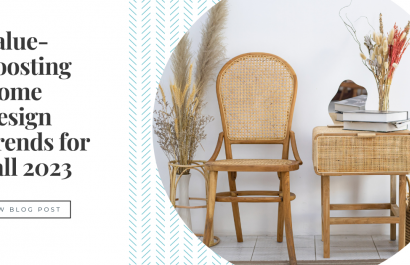  Value-Boosting Home Design Trends for Fall 2023